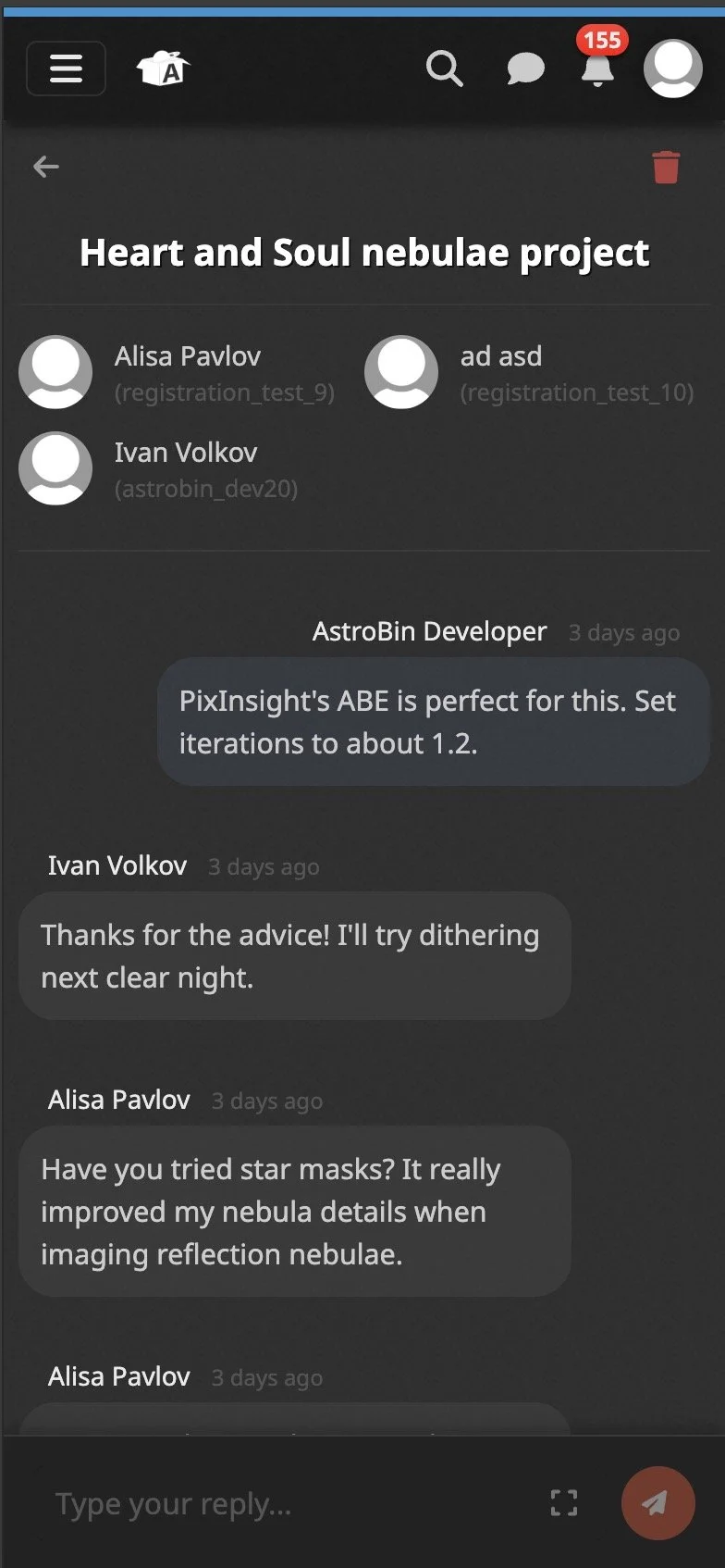 Blog — AstroBin